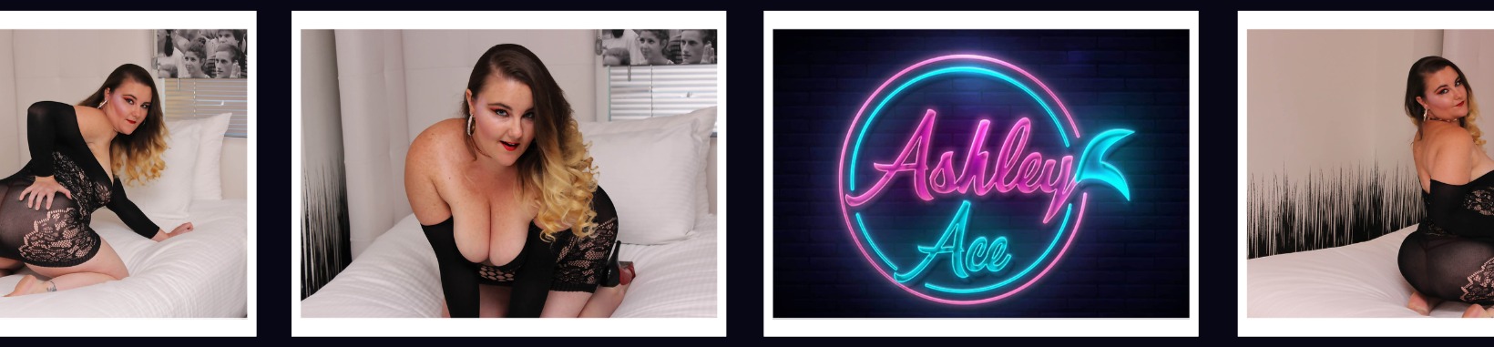 loverfans AshleyAce profile banner