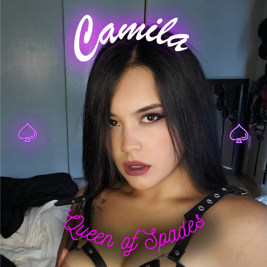 loverfans Camila, Queen of Spades! profile photo. Camila, Queen of Spades! 3