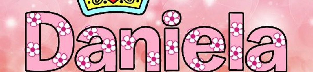 loverfans Danielitafemina profile banner