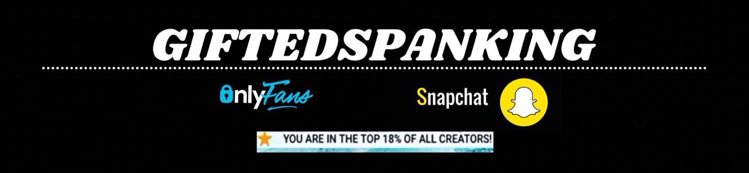 loverfans Giftedspanking profile banner
