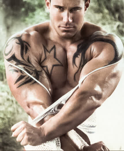 loverfans Jeremy Blond profile banner