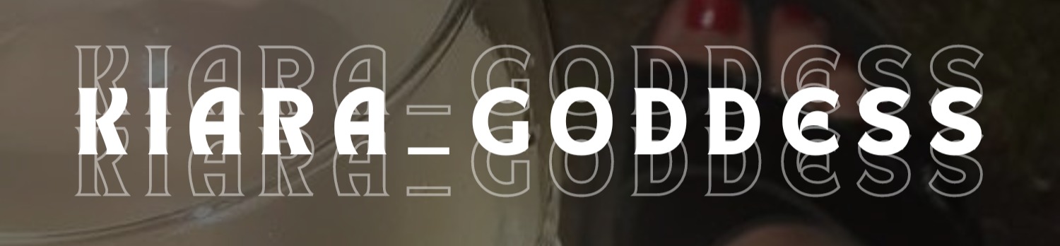 loverfans KiaraGoddess profile banner