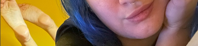 loverfans Dirty Blue Kitana profile banner