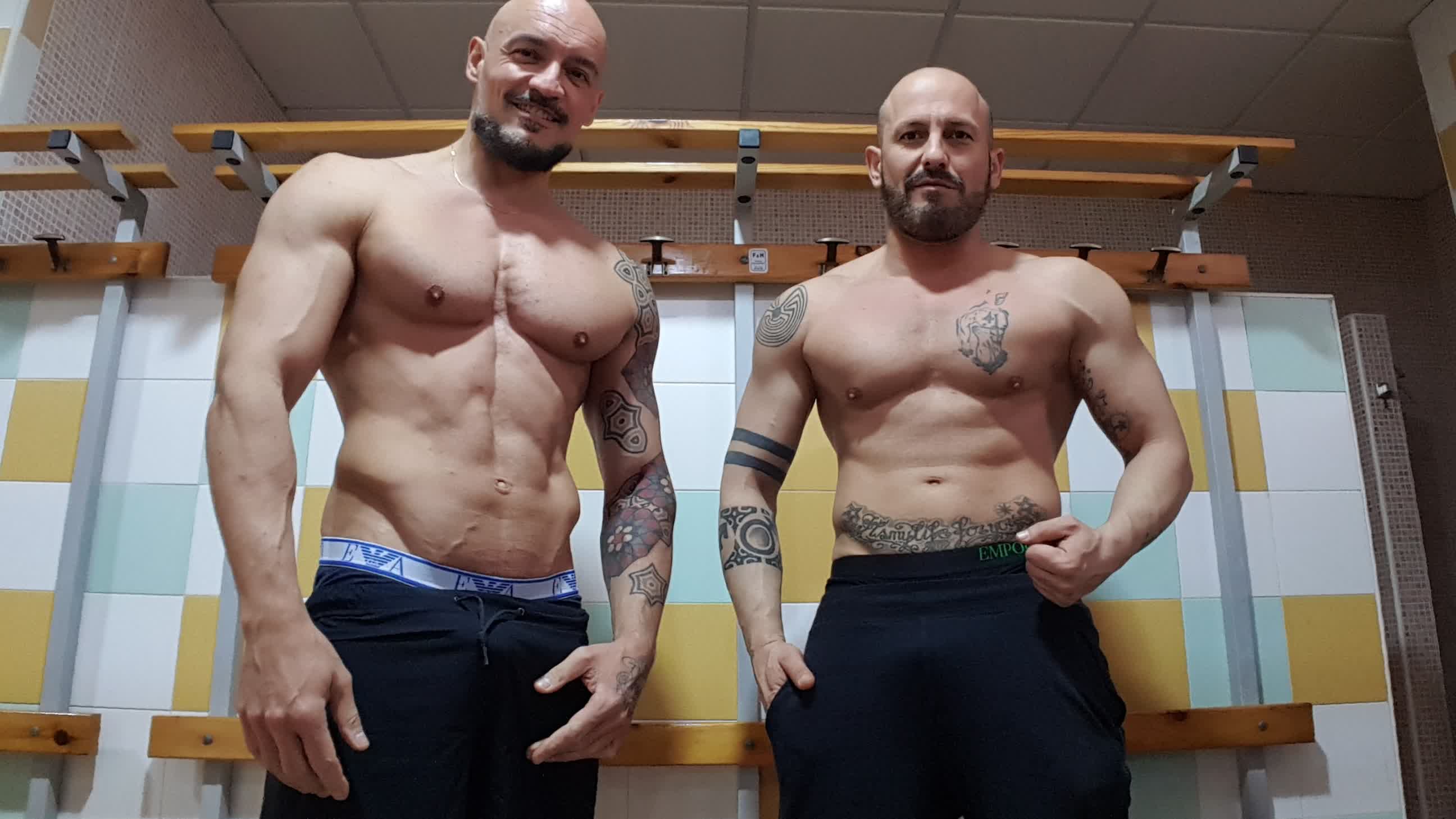 loverfans Max duran y Roni yarz profile banner