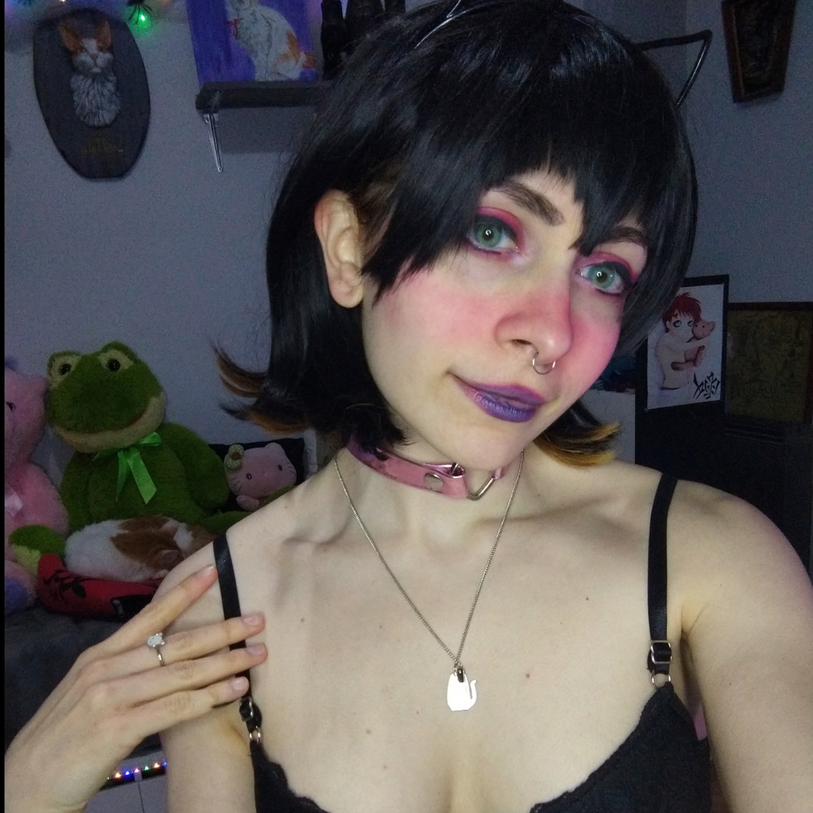 loverfans MissBakemono profile photo. MissBakemono 4