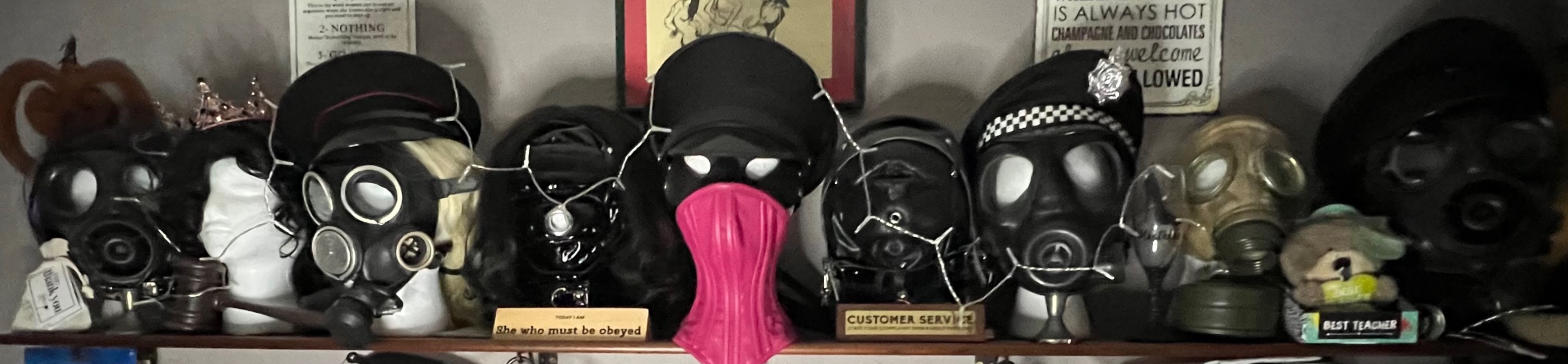 loverfans MistressLagertha profile banner