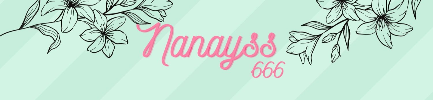 loverfans Nanayss666 profile banner