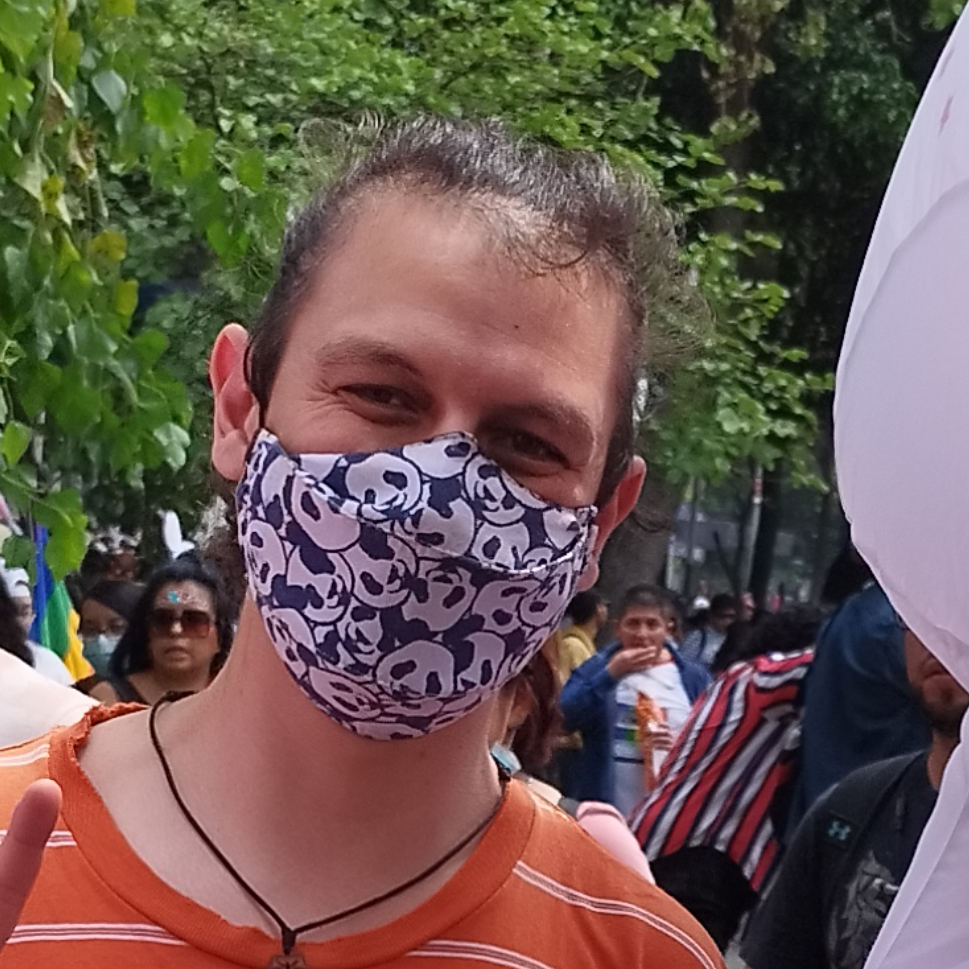 loverfans PanditaComeGordos profile photo. PanditaComeGordos 20