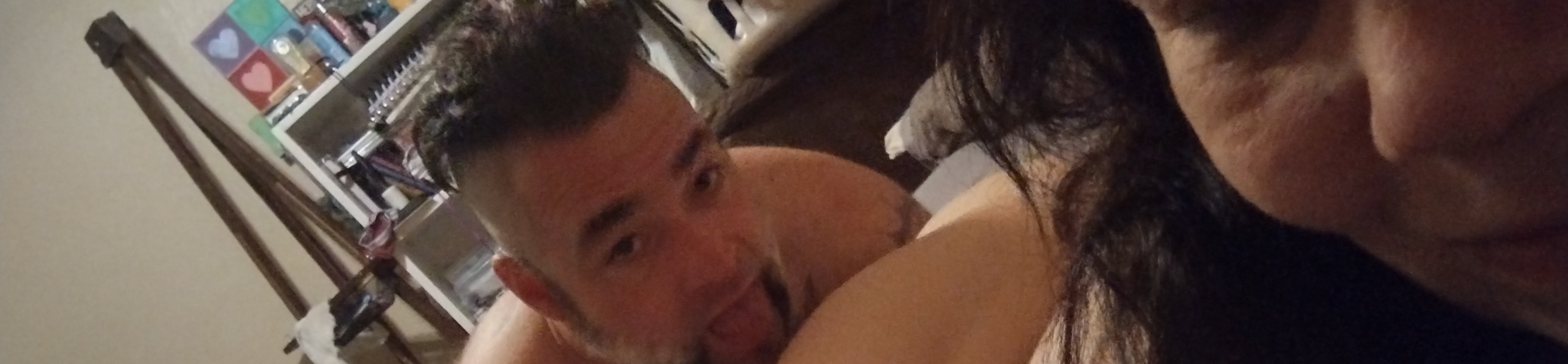 loverfans RashaJames69 profile banner