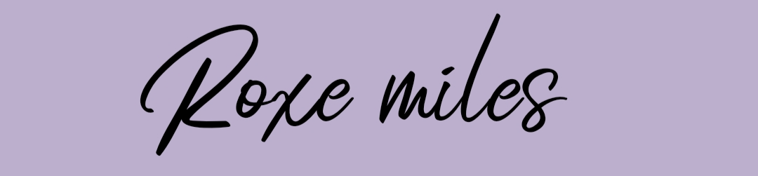 loverfans Roxe miles profile banner