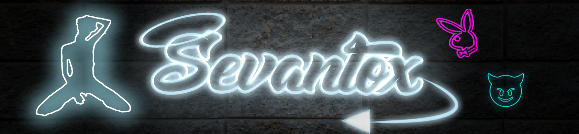 loverfans Sevant profile banner