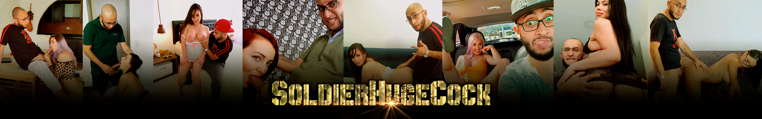 loverfans SoldierHugeCock profile banner