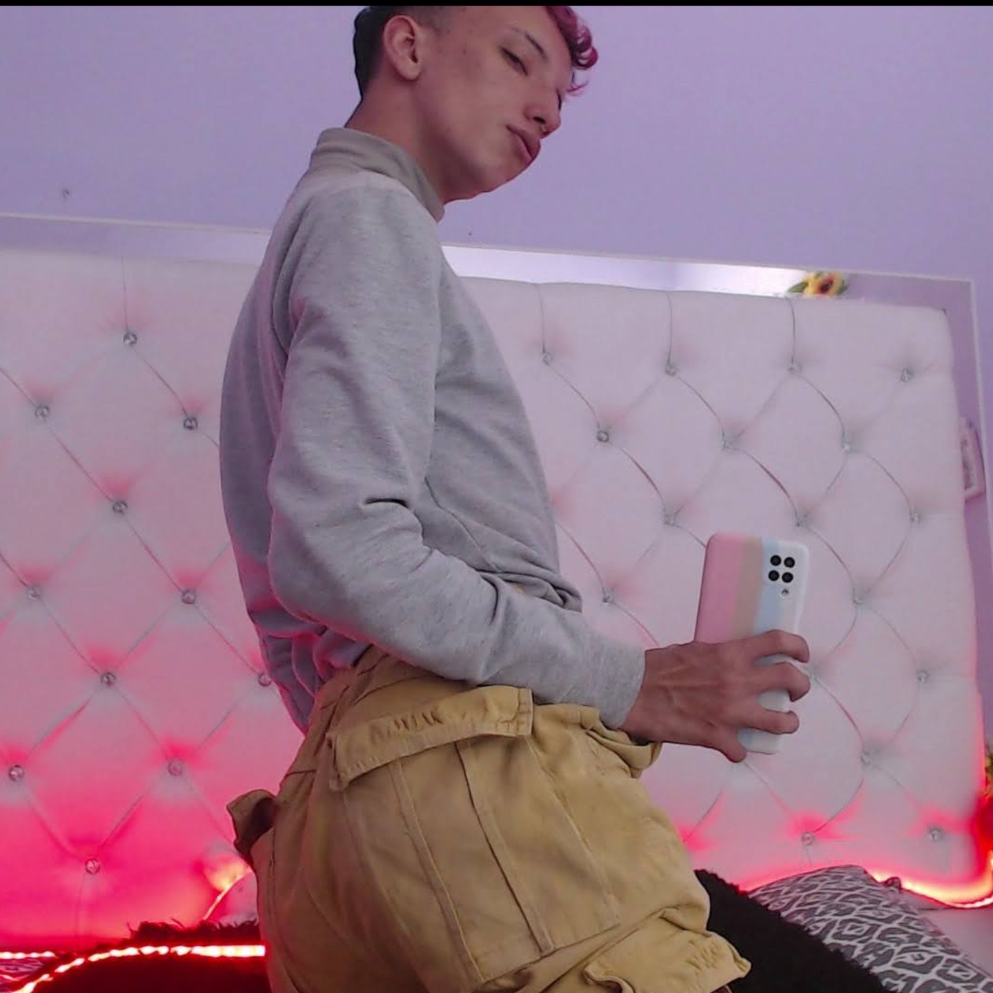 loverfans Soy_Andy1 profile photo. Soy_Andy1 21