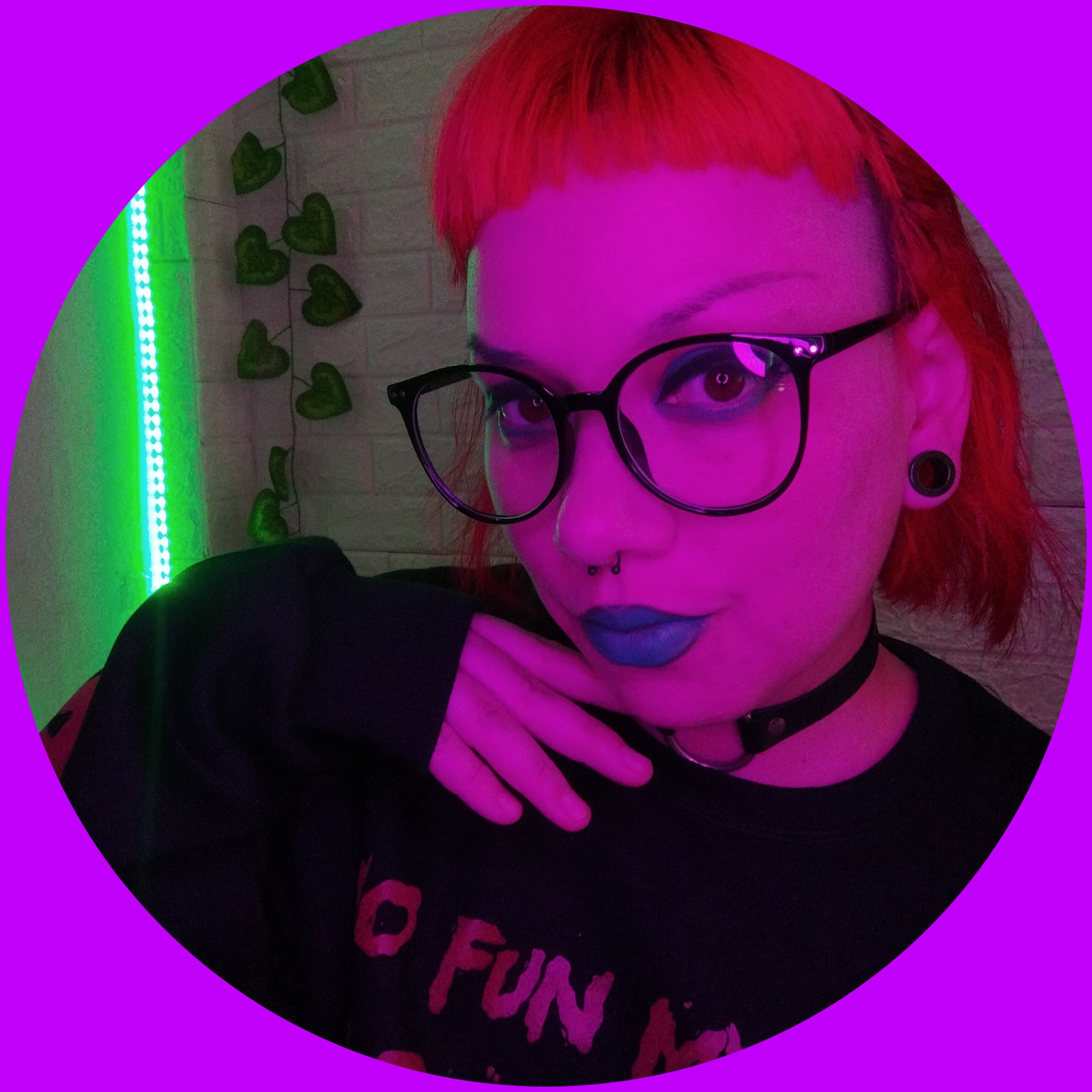 loverfans Violet666x profile photo. Violet666x 2