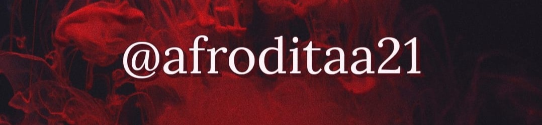 loverfans afroditaa21 profile banner