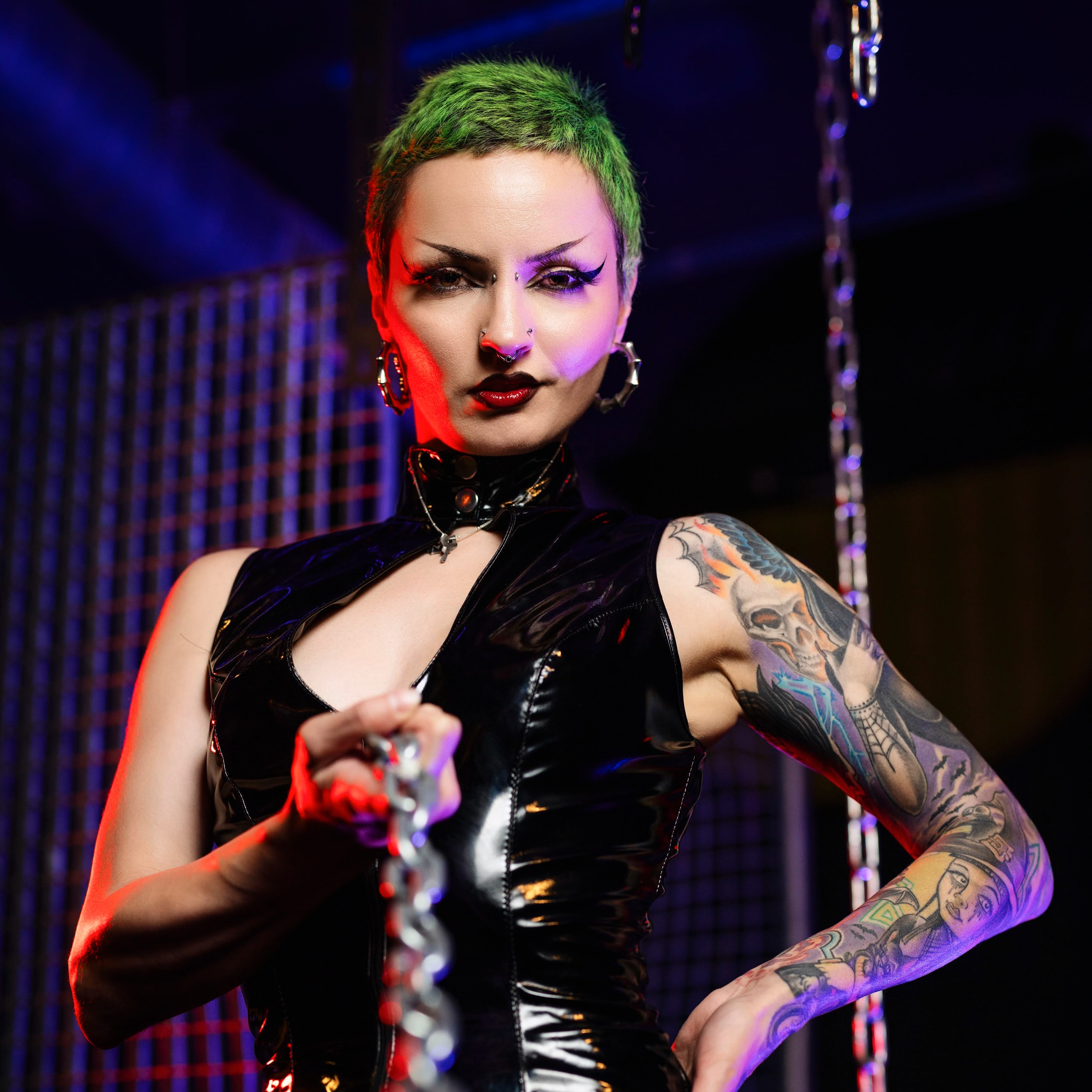 loverfans Mistress Poisoned profile photo. Mistress Poisoned 18