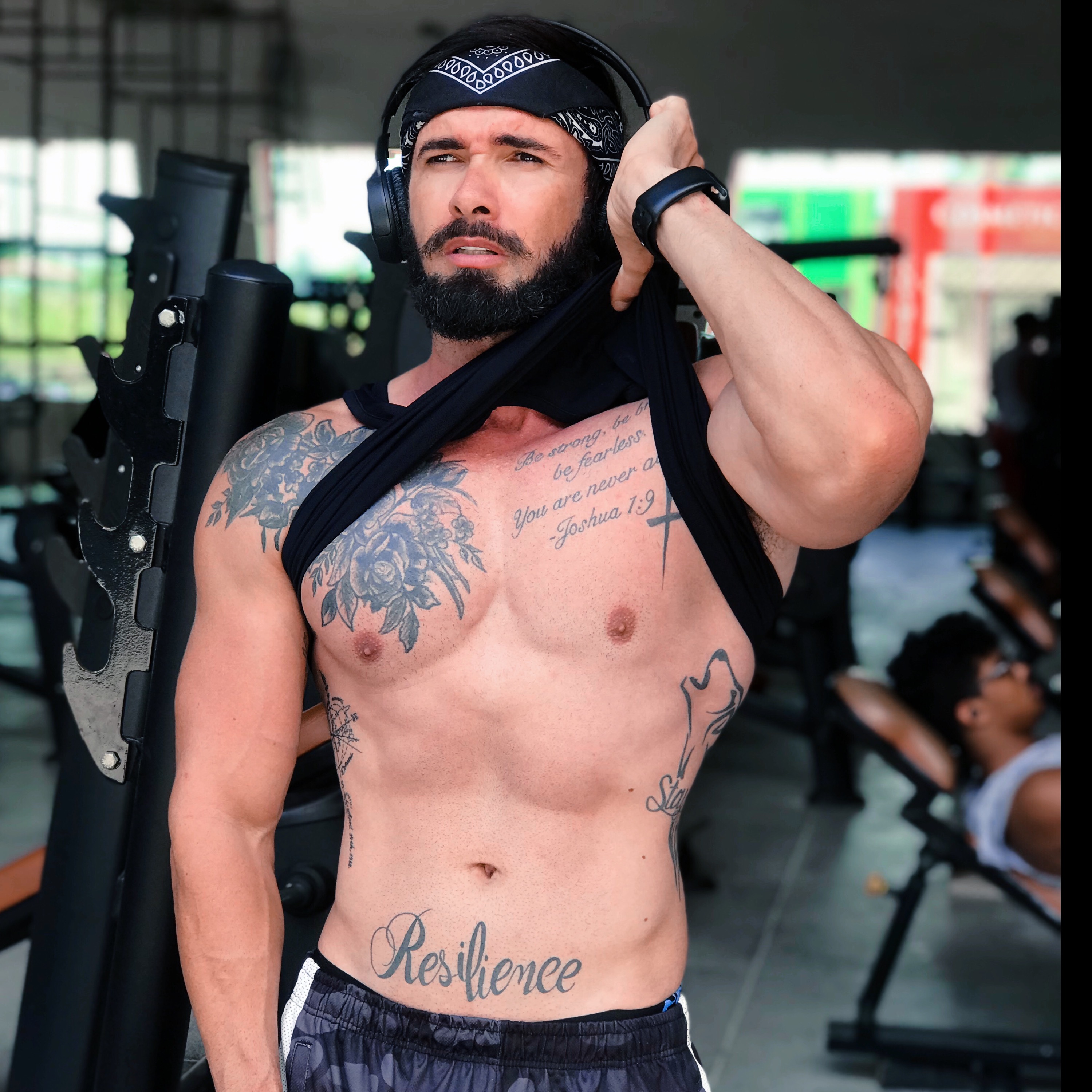 loverfans Woodsman profile photo. Woodsman 3