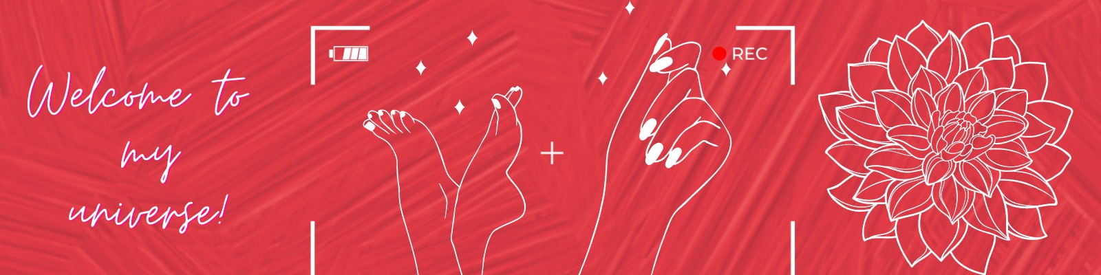 loverfans Dahlia profile banner